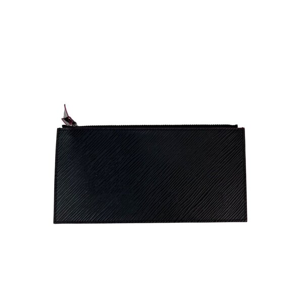 Louis Vuitton Zippered Insert from Felicie Black Epi Leather Coin Pouch - Picture 1 of 9
